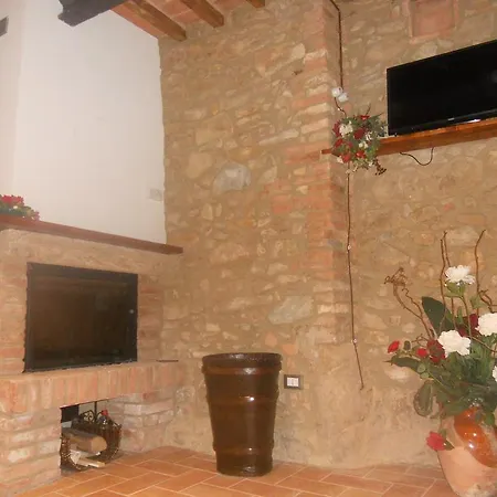 Apartment Casa Antica Chianni