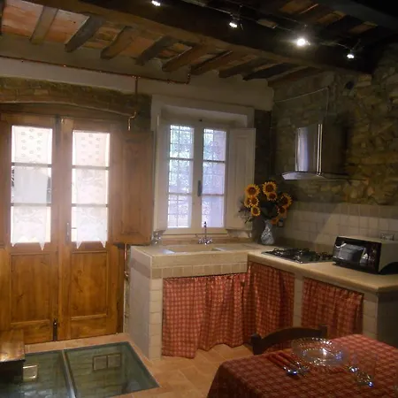 Casa Antica Appartement