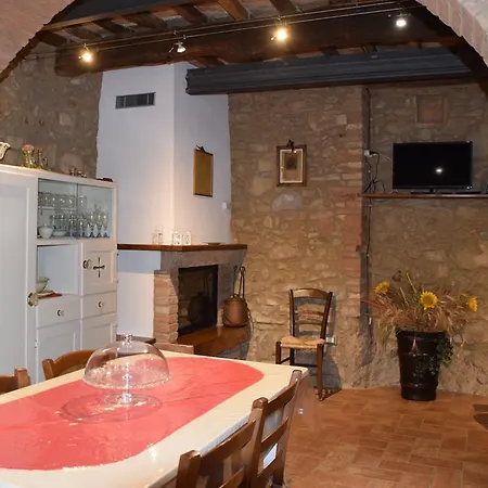Appartement Casa Antica Chianni