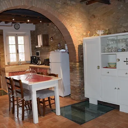 Casa Antica קיאני