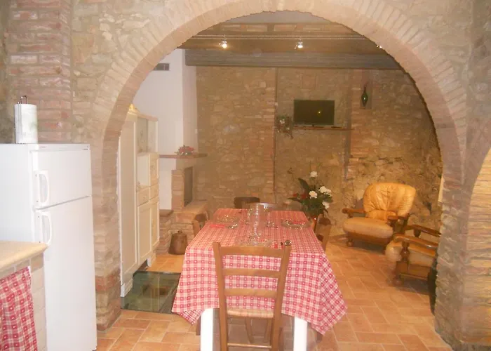 Casa Antica דירה קיאני