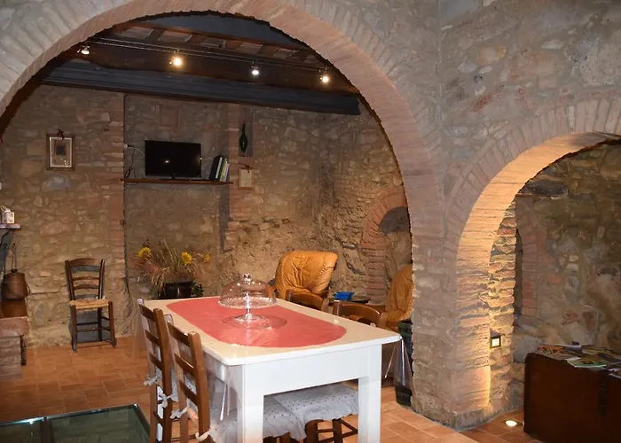 Casa Antica קיאני